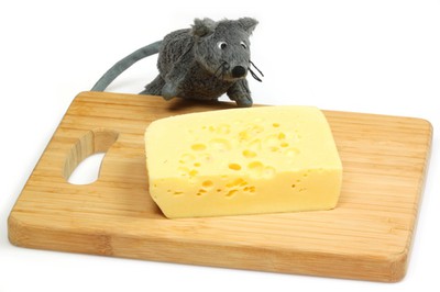 mus och ost från Riksost